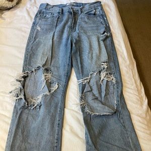 JBD ripped jeans